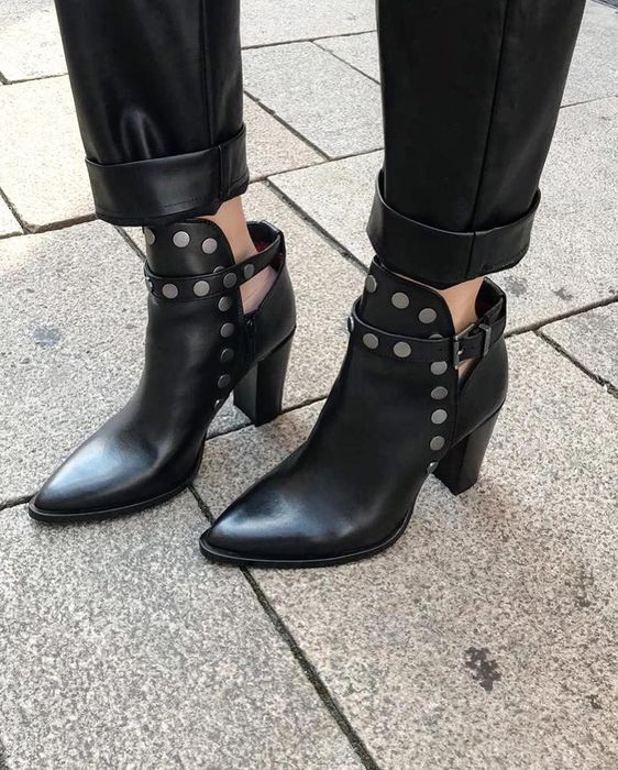 Ghete OGX BRONX negre