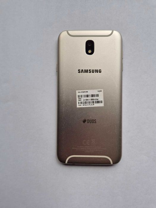 Samsung Galaxy J7 DUO (2017) Златен