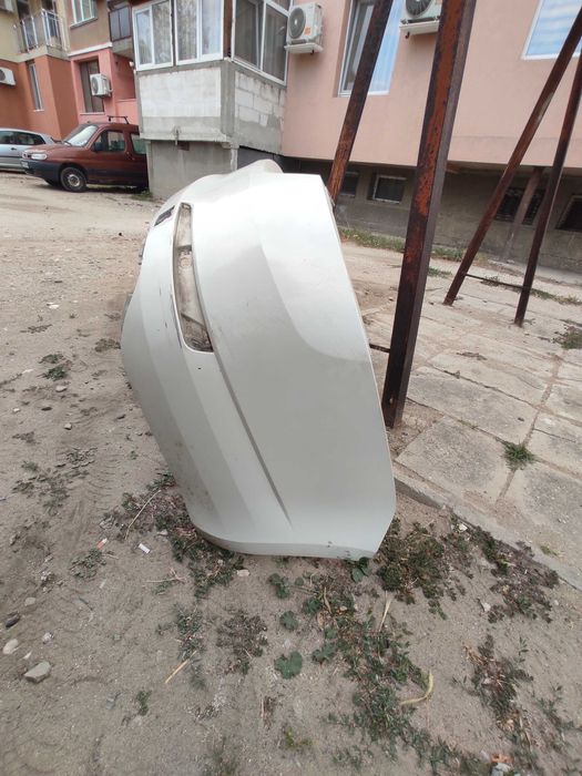 Задна броня за Октавия 3