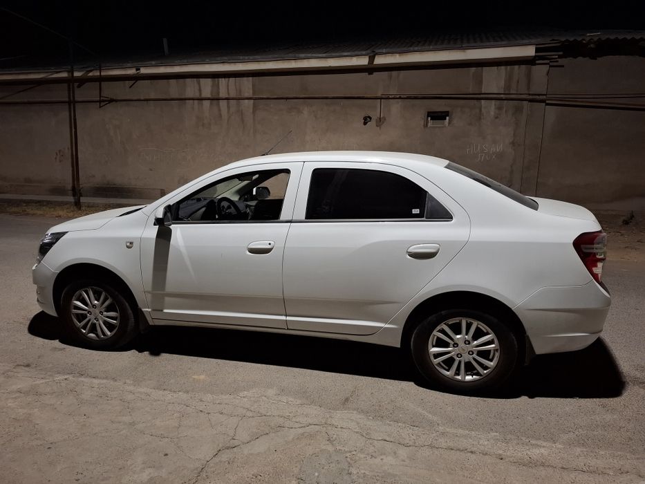 Cobalt 2024 oq A/T metan arenda arendaga