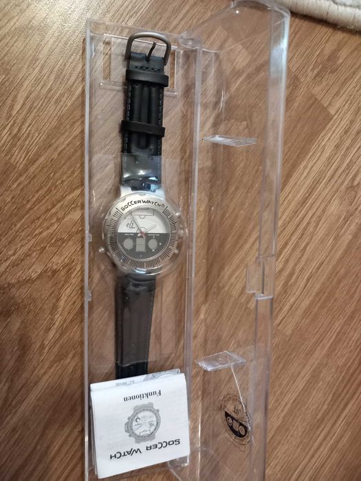Soccer Watch By Eli  / produs nou