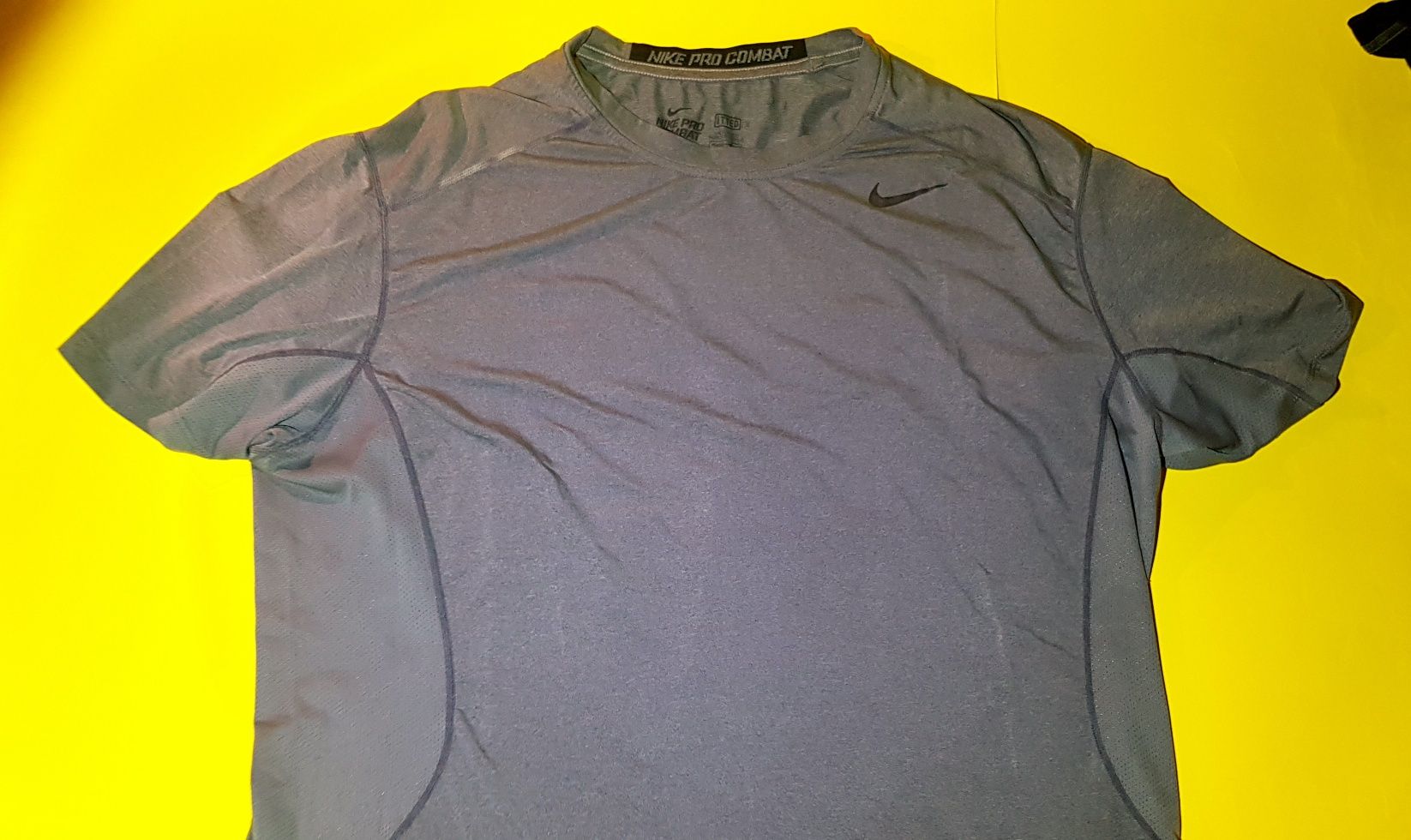Nike Pro combat dry fit  мъжка тениска
