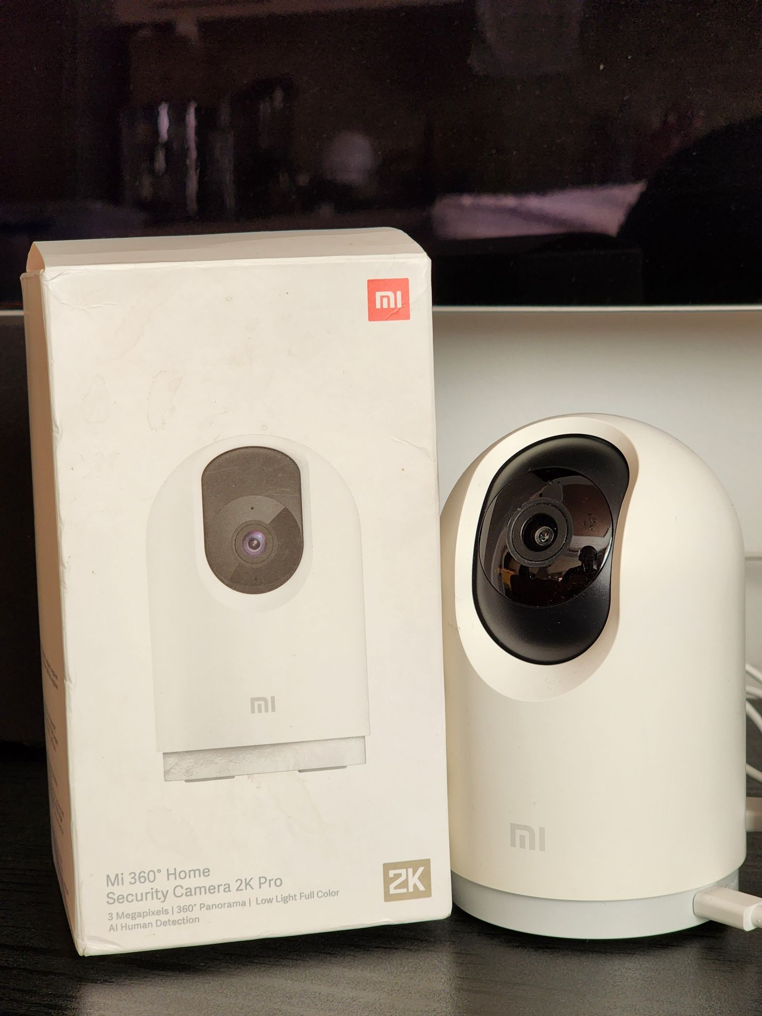 Mi 360 Home Security Camera 2k Pro