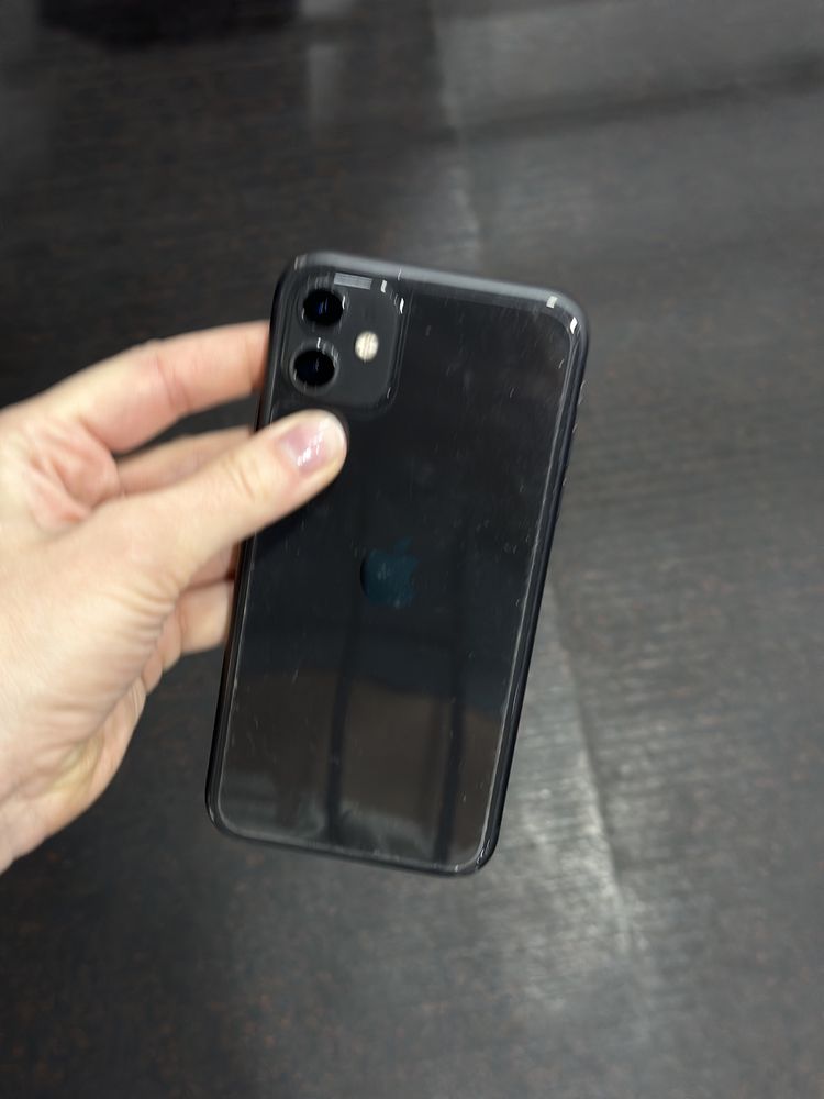 Iphone 11 128gb б/у торг