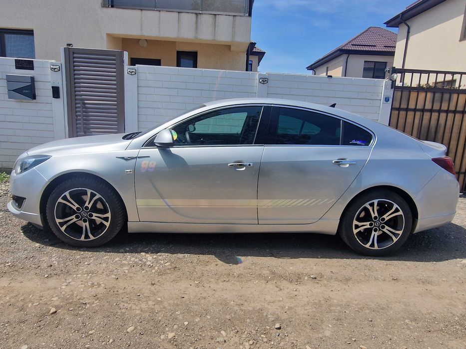 Opel insignia 2015 2.0 diesel OPC Sport Full Option