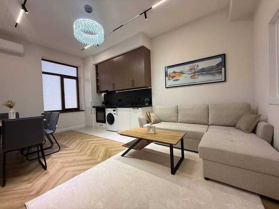 Аренда 3-комнатной в Центре