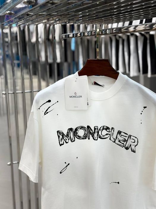 Tricou nou alb MC