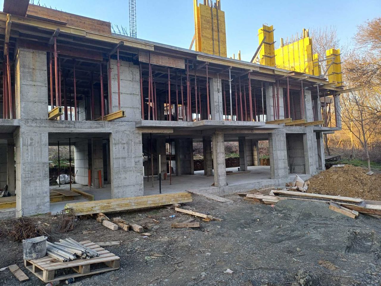 Продава се Двустаен апартамент в с. Лозенец, Област Бургас - 56 кв.м за 1308 €/кв.м - Снимка #10