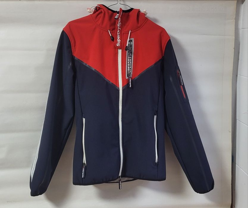 Geaca superdry M Sport