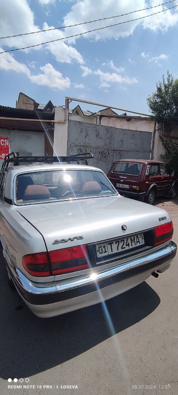 Продается Газ 3110