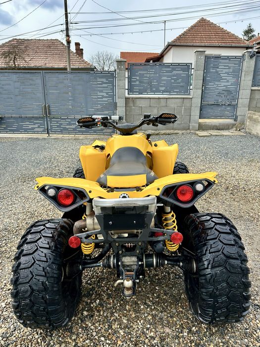 Can-am renegade 800R