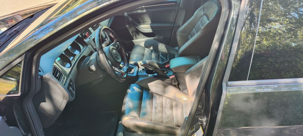 Golf 7 gti/Голф 7