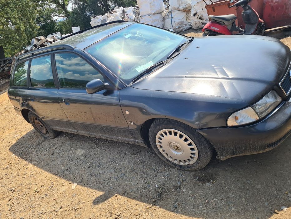 Ауди А4 1.9тди Audi A4 1.9 TDI на части