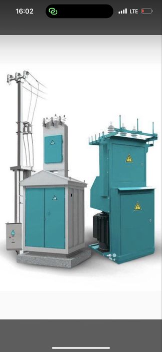 Трансформатор. КТПН. КТП. КТПГ