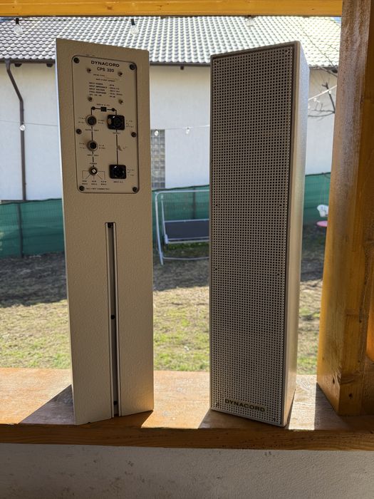 Dynacord CPS 320 Hi Fi 4 omi si 110V