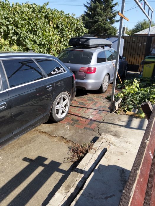 Vând auto marca Audi A6 C6