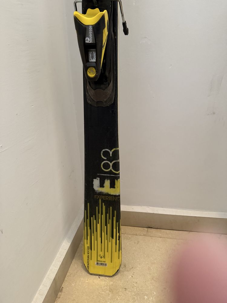 Allmountain ски Rossignol Experience 83
