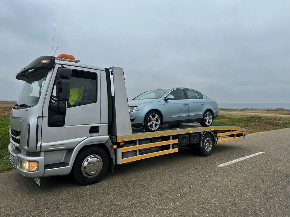 Autoplatforma Iveco Eurocargo 2007