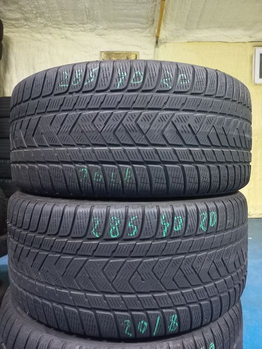 285 40 20 Pirelli Scorpion