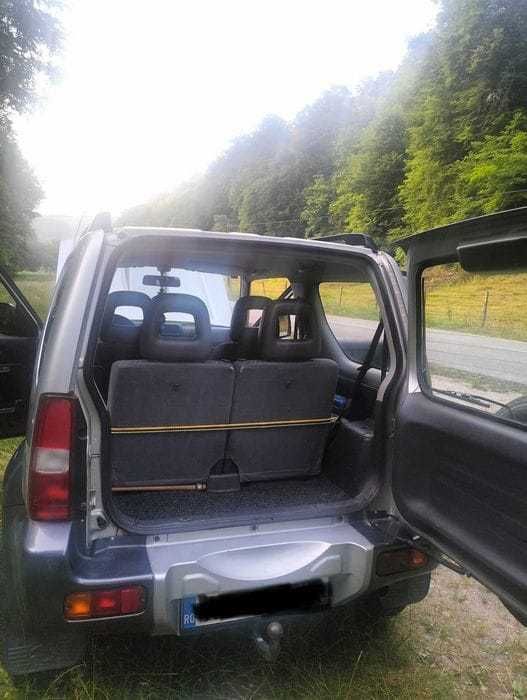 Suzuky Jimny 2005