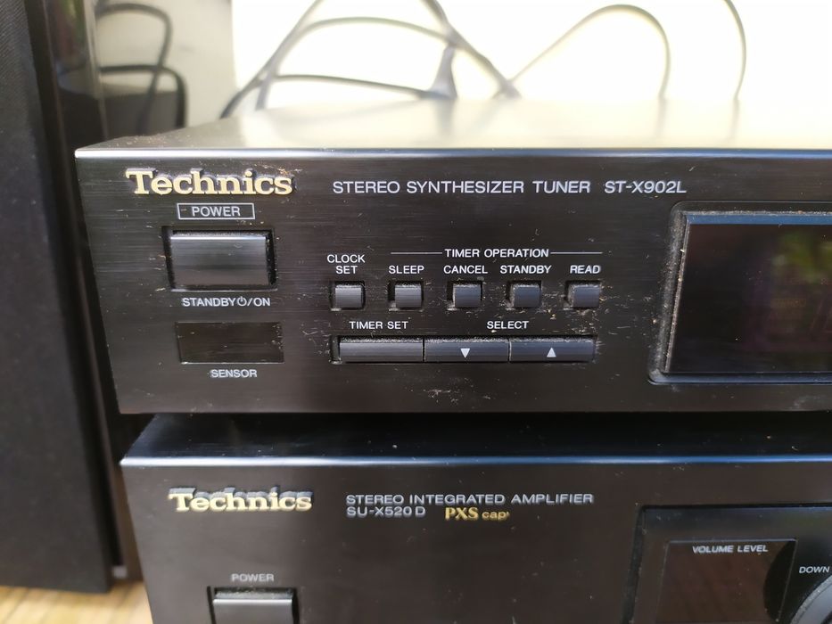 Усилвател/тунер/тонколони