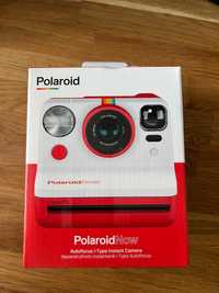 Camera Foto Instant Polaroid Now - Red  PRODUS NOU