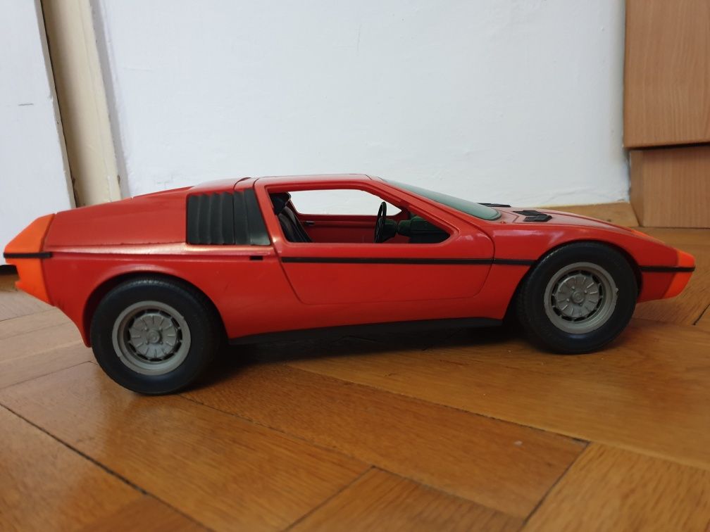BMV TURBO мащаб 1/8