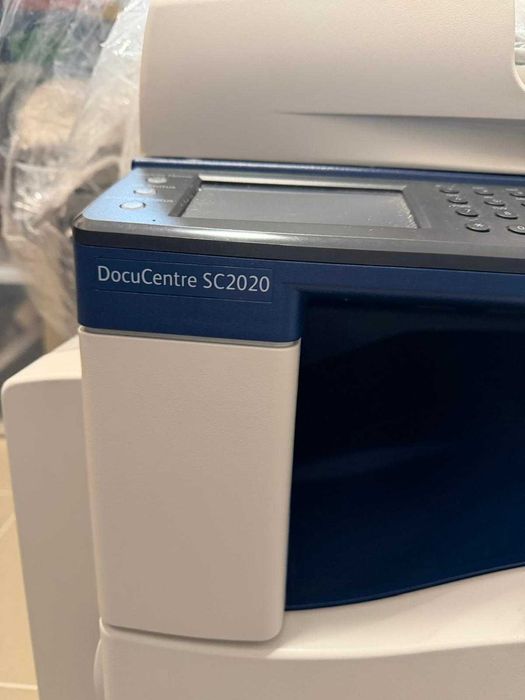 Multifunctional Laser Color Xerox SC2020, A3