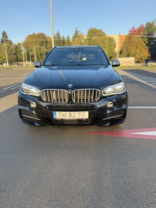 BMW X5 M50d de vânzare – Full Option
