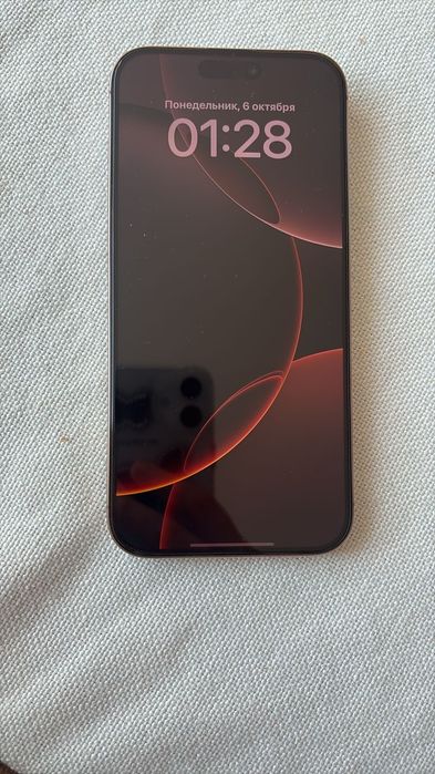 iPhone 16 Pro Max 256