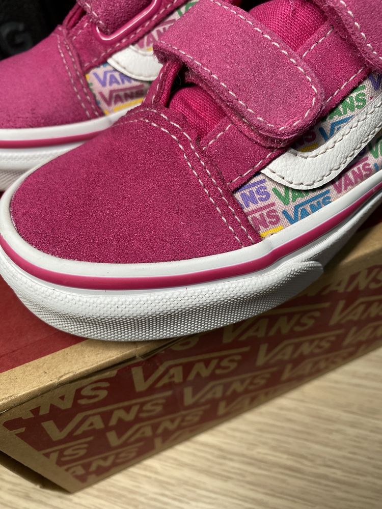 Кеды детские Vans