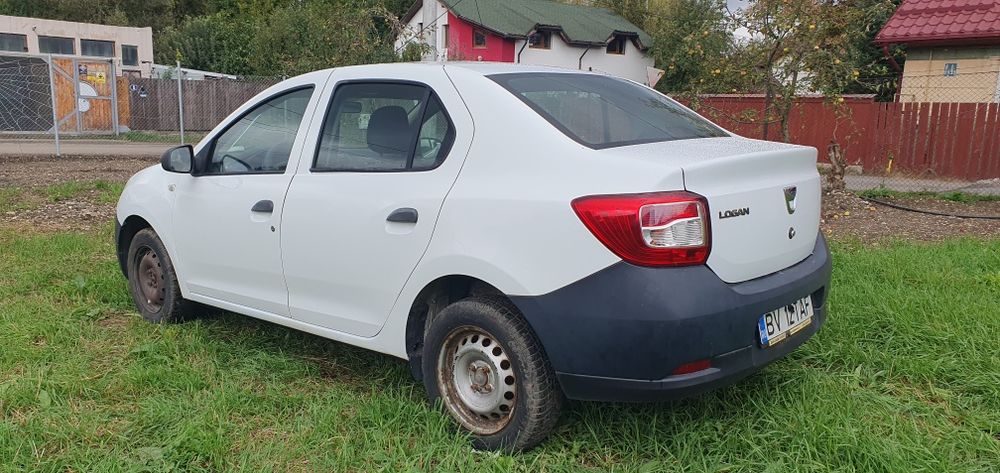Dacia Logan 1.2 + GPL Euro 6