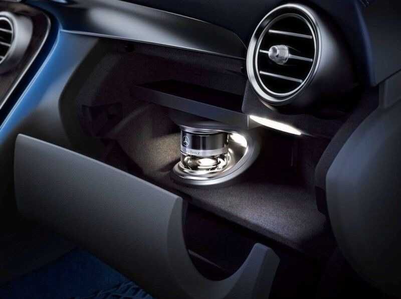 НОВ! OEM Парфюм Mercedes AIR-BALANCE GINGERY Mood . Лукс във въздуха.