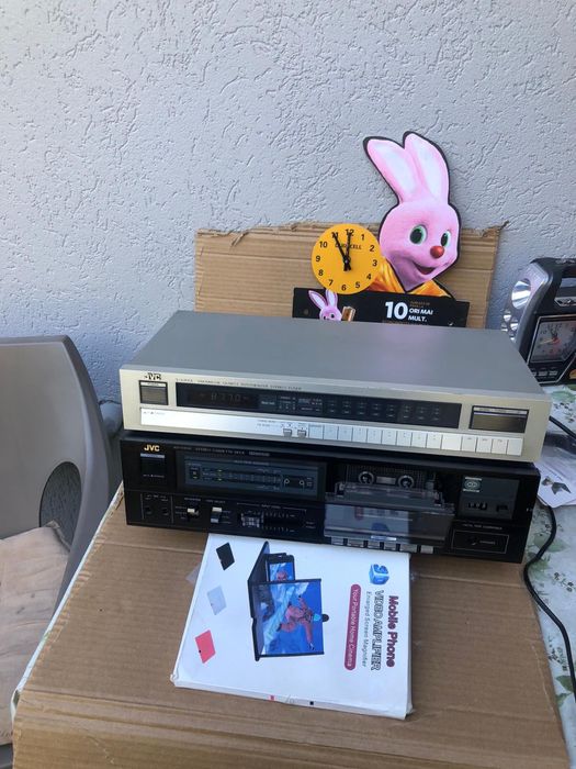 Caset DEK JVC KD-V 200