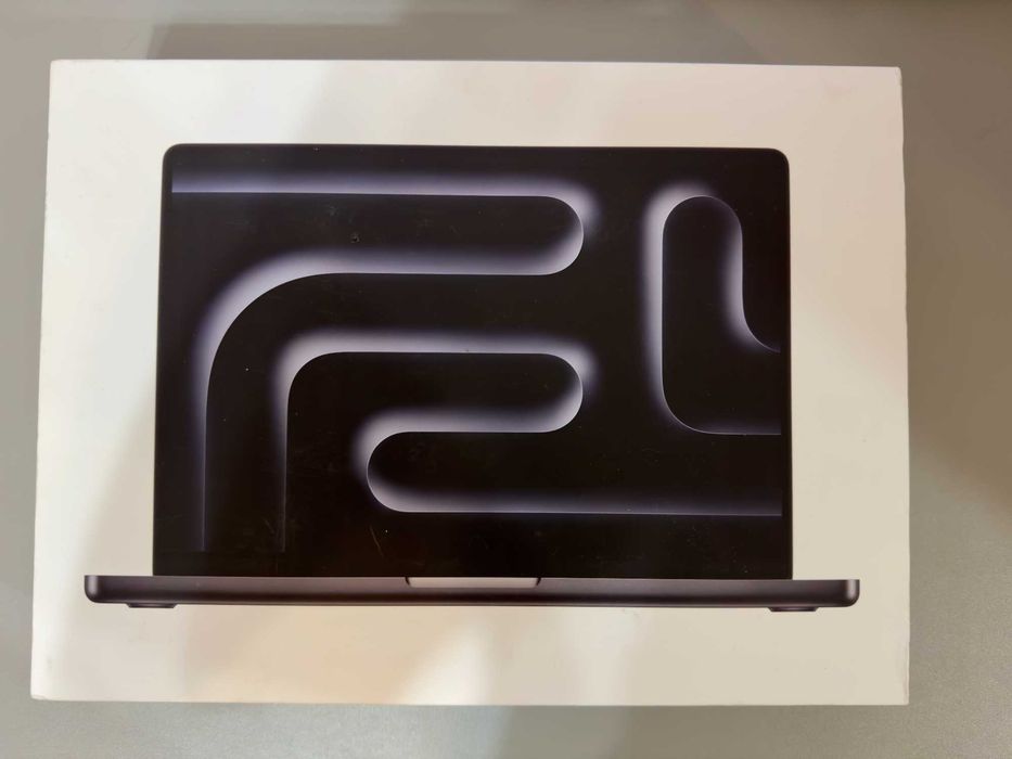 Apple MacBook Pro 14” M4 Pro | 24GB RAM | 1TB SSD | Nou, Sigilat