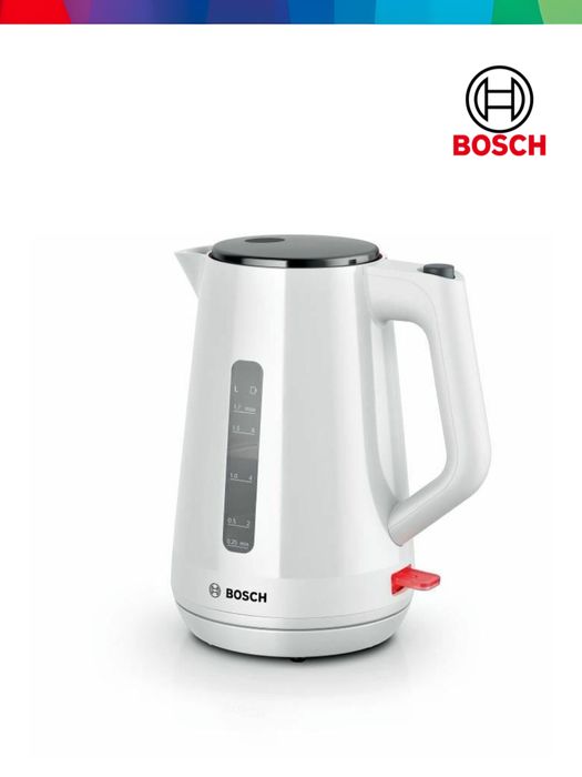 Электрочайник Bosch TWK1M121