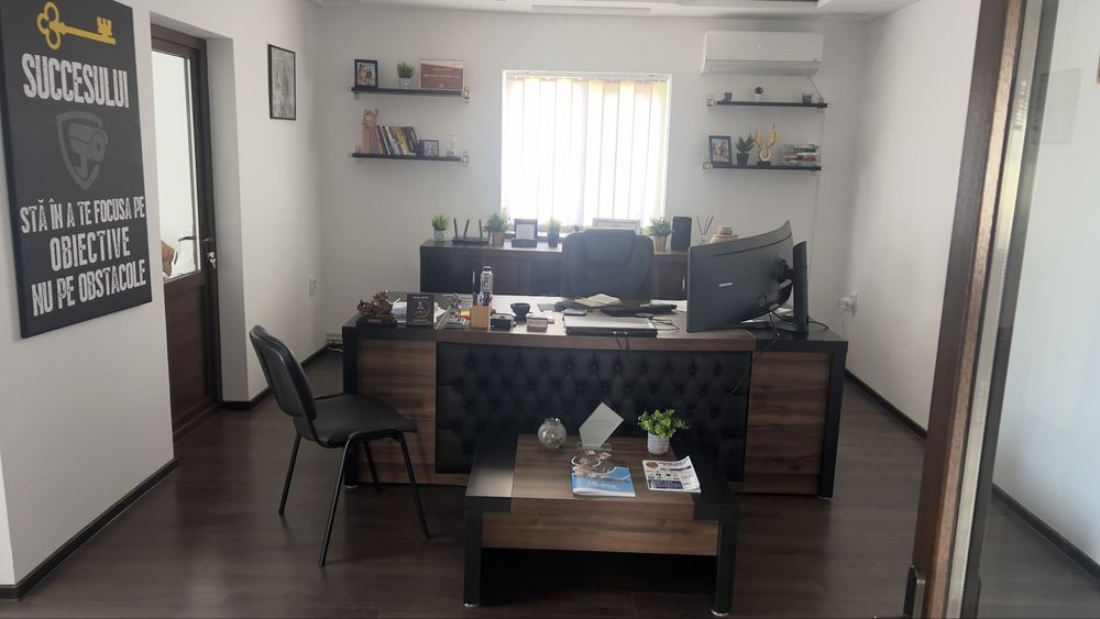 De inchiriat spatiu birouri