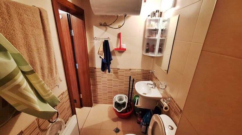 Продава се Двустаен апартамент в Свети Влас - 64 кв.м за 1157 €/кв.м - Снимка #6