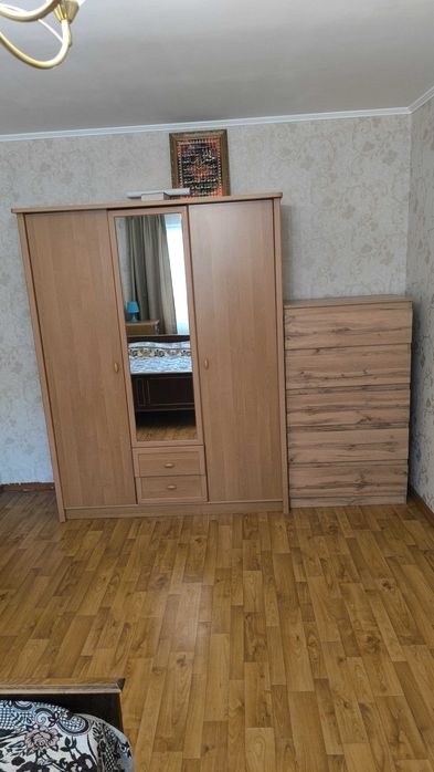 Сдается в аренду помесячно  1-комн. квартира в мкр-не "Орбита"-1