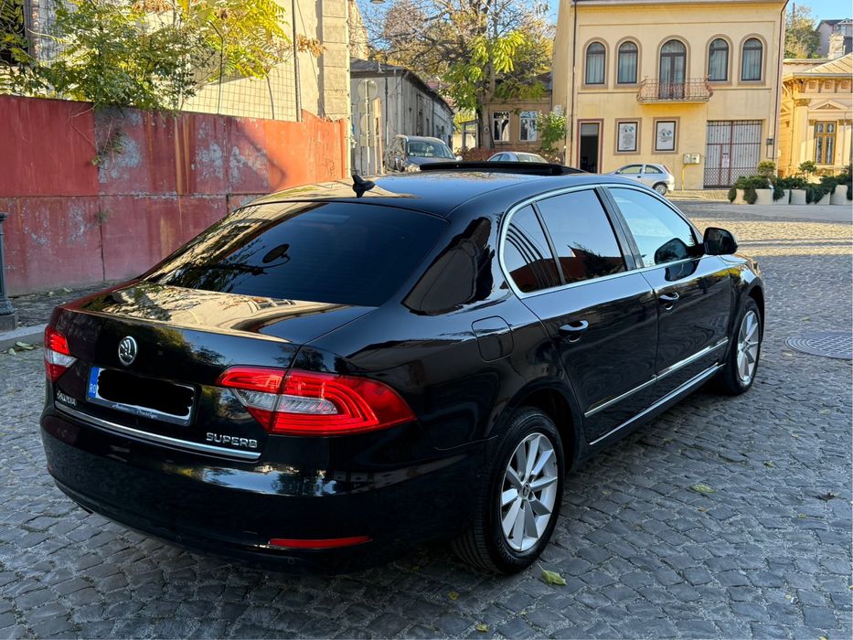 Skoda Superb 2015, 2.0 TDI Stare Excelenta