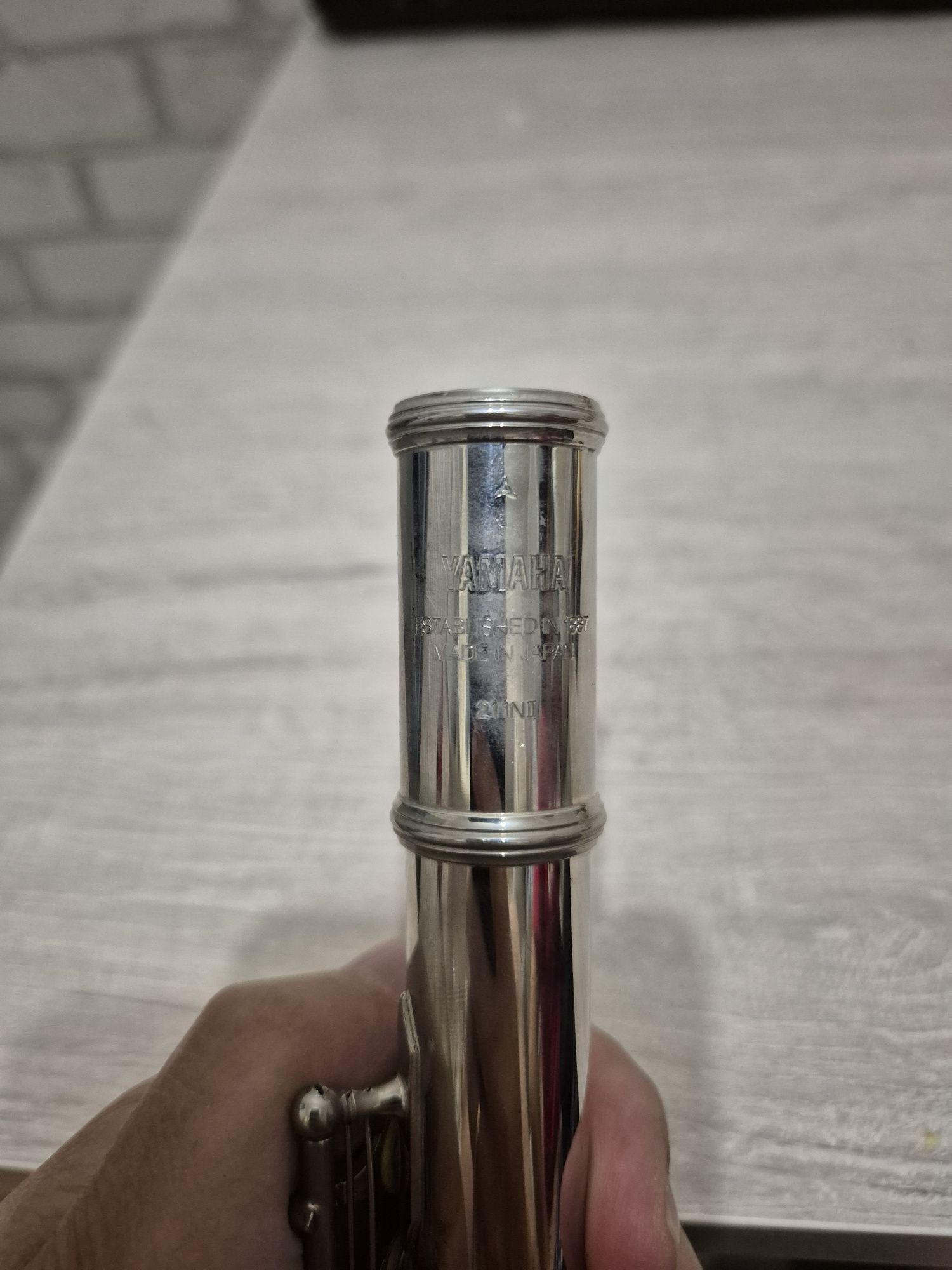 Флейта  "Yamaha - 211 N2"