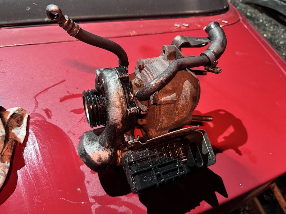 Turbo BMW 320D 150cp Euro4 E46 E83 X3