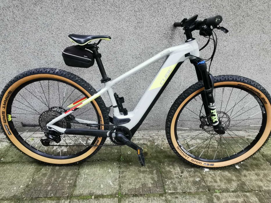 Cube Reaction Pro 29 er