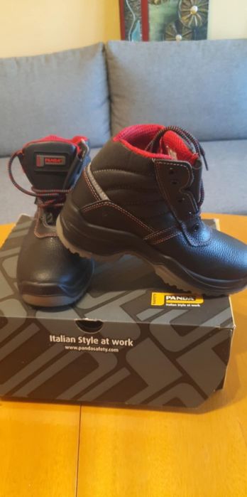 Обувки работни Wurth 36 номер