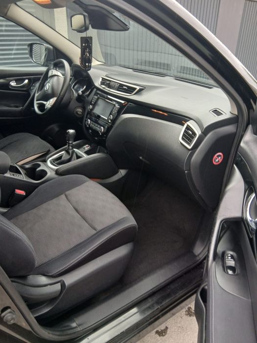 Nissan Qashqai j11