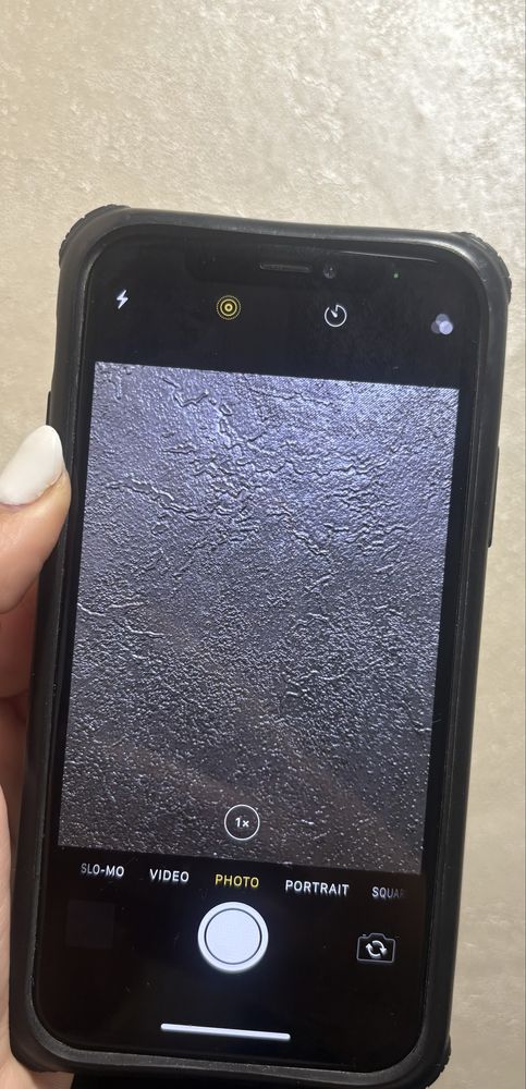 Iphone X silver, 64 GB + оригинален калъф на Mobilfox