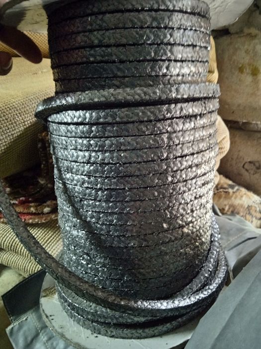 Сальниковая набивка графитовая