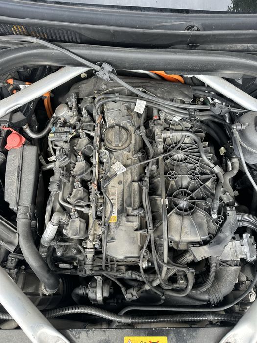 Motor B58B30C, BMW X5 G05, Seria 7 G11 G12, 3.0 394 Cp, Hybrid