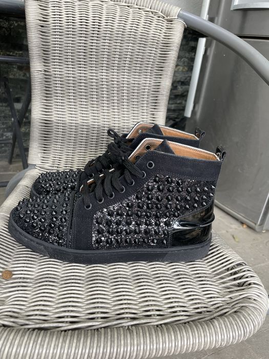 Chrisrian Louboutin