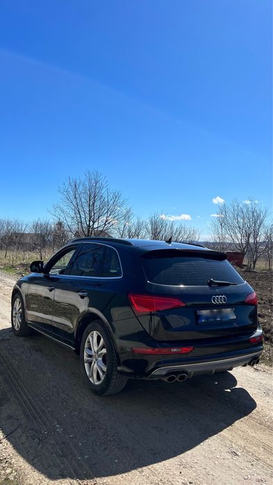 Portiera stanga spate audi sq5 2014